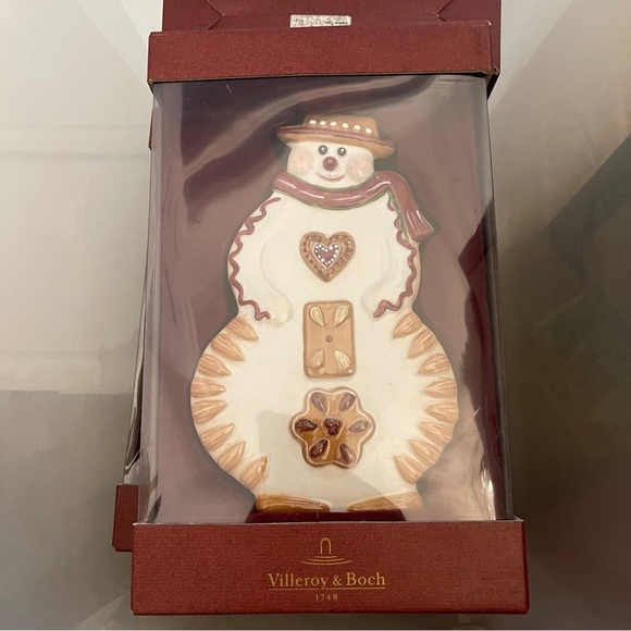 Villeroy & Boch Holiday Villeroy Boch Christmas Ginger Fantasy